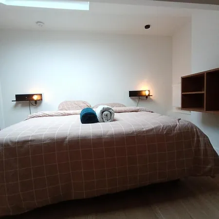 Apartment Charmoso Brussels