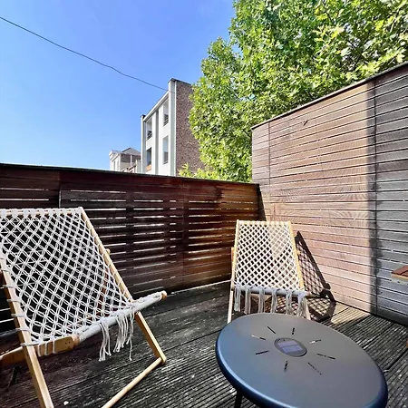 Cosy Family For Up To 9 Guests Near Midi Station * Brussels