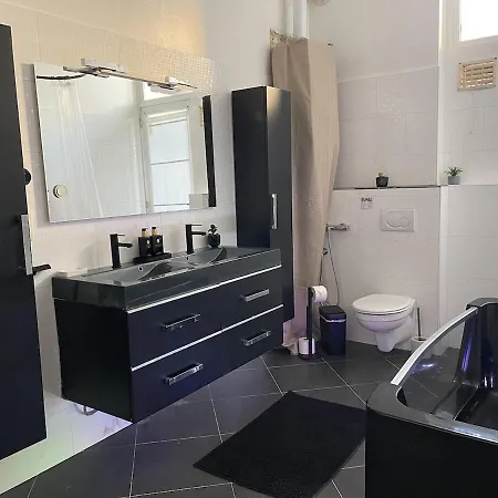 Apartment Beautiful With Jacuzzi *