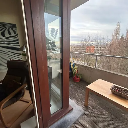 Apartment Modern With Terrace Woluwe-saint-lambert