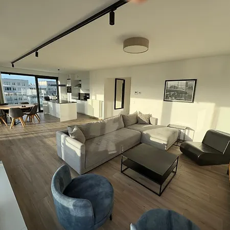 Penthouse Avec Vue Imprenable Sur Apartment *
