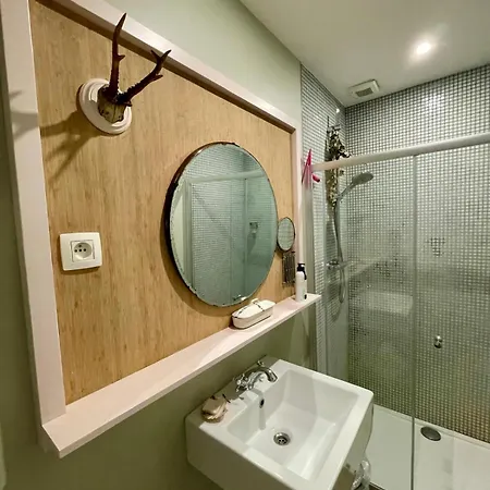 Apartment Cozy Studio-city Center *