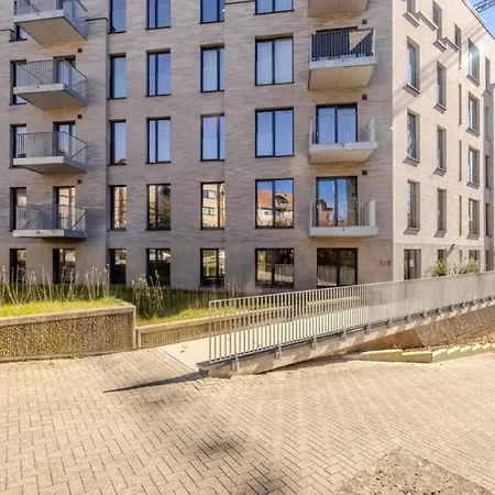 At Apartment Brussels
