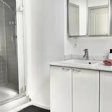 Spacious Terrace In The Heart Of Brussels