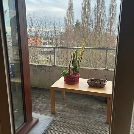 Modern With Terrace Woluwe-saint-lambert Apartment *