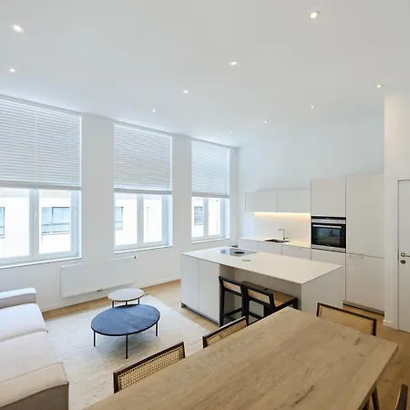 Toison D'or House 4 * Brussels