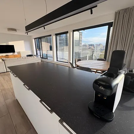 Apartment Penthouse Avec Vue Imprenable Sur *