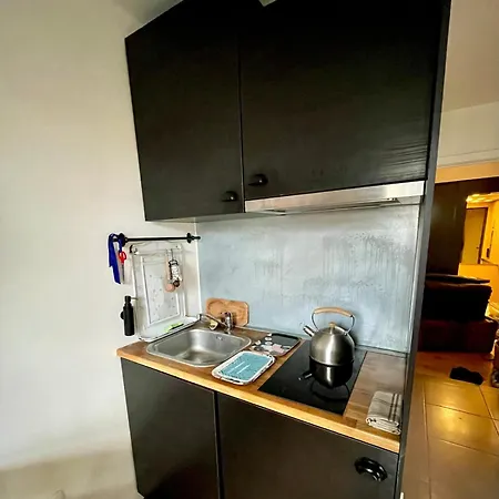 Apartment Cozy Studio-city Center