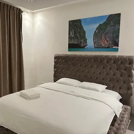 Luxurious Apartment *
