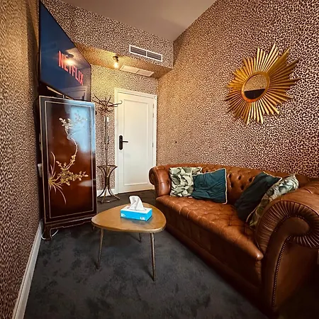 Apartment Sablon Muse Brussels
