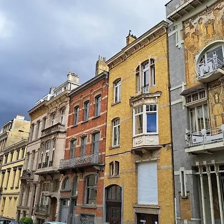Bright And Cosy In * Brussels