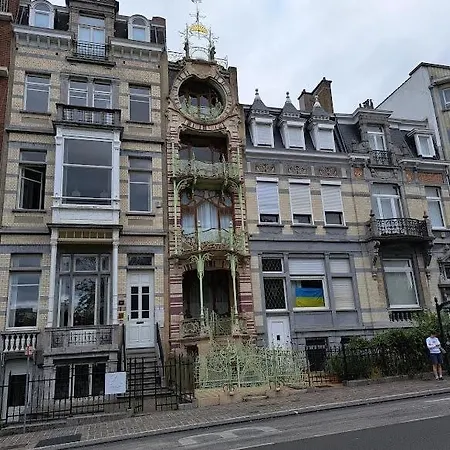 Bright And Cosy In Apartment Brussels