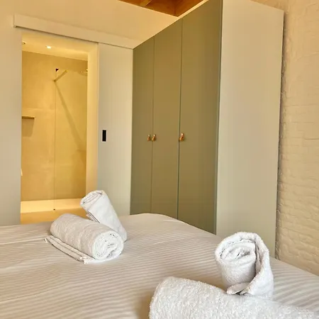 Duplex Design & Elegant Au Coeur De * Brussels