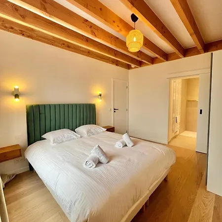 Apartment Duplex Design & Elegant Au Coeur De