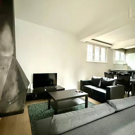 3 Min To The Grand-place 6 Min To Manneken Pis & Sleeps 6 Apartment