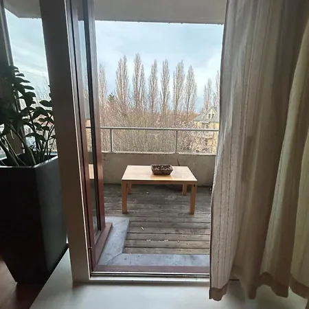 Modern With Terrace Woluwe-saint-lambert Brussels