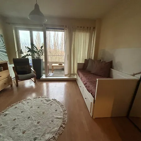 Modern With Terrace Woluwe-saint-lambert Apartment Brussels