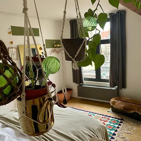 Cozy Studio-city Center * Brussels