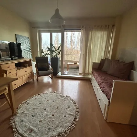 Apartment Modern With Terrace Woluwe-saint-lambert Brussels