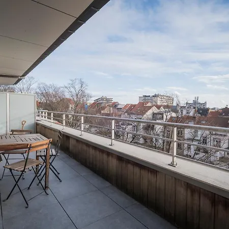 Apartment Eu Center Brussels