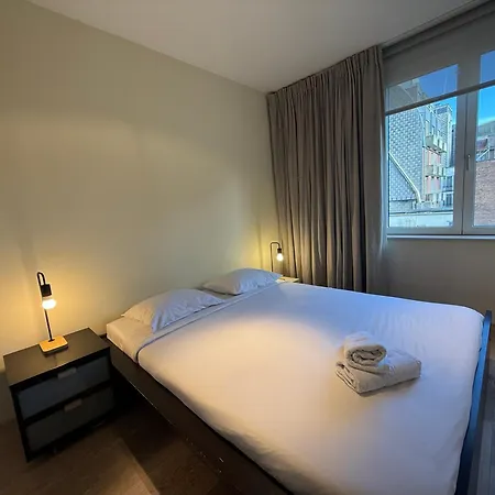 With 2 Bedrooms - Sleeps 6 Brussels