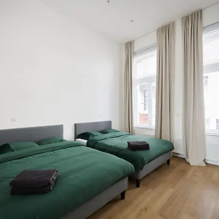 Apartment Toison D'or & Saunna 2