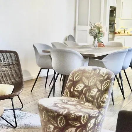 Spacious Terrace In The Heart Of * Brussels