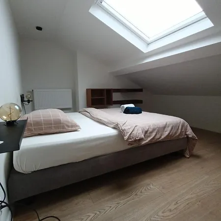 Apartment Charmoso Brussels