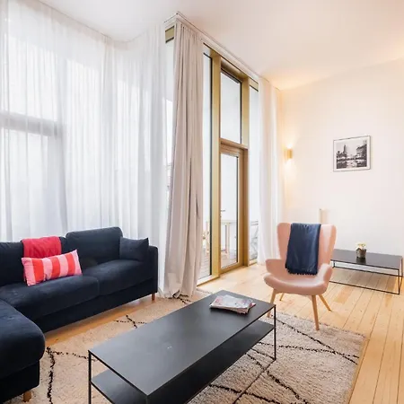 New Center Of Trendy St Gille Apartment *