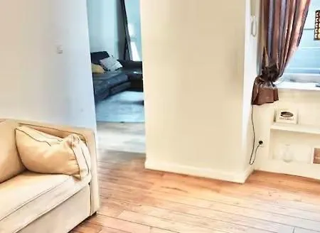 Spacious Terrace In The Heart Of Apartment Brussels