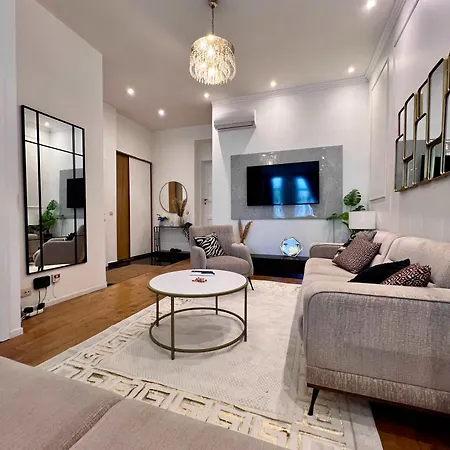 Cosy Family For Up To 9 Guests Near Midi Station Apartment Brussels