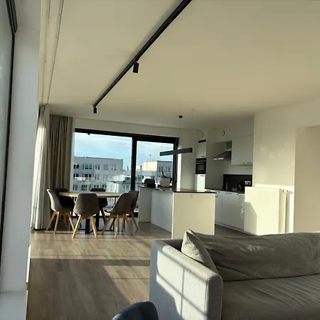 Apartment Penthouse Avec Vue Imprenable Sur