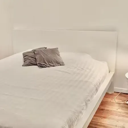 Apartment Spacious Terrace In The Heart Of Brussels