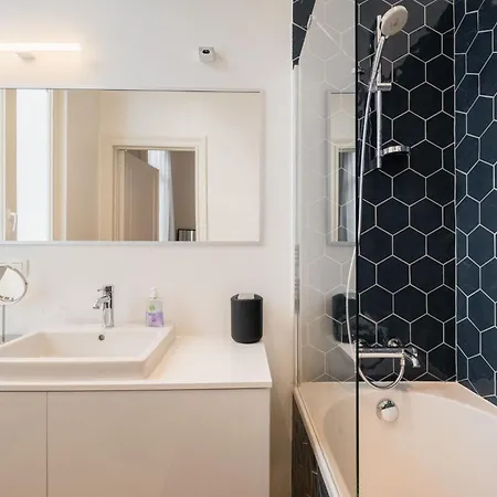 New Center Of Trendy St Gille Apartment *