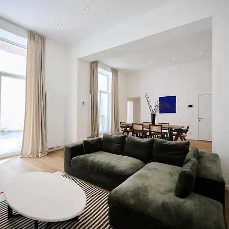 Apartment Toison D'or & Saunna 2