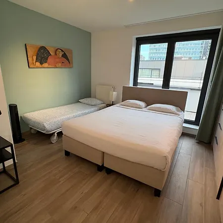 Apartment Penthouse Avec Vue Imprenable Sur *