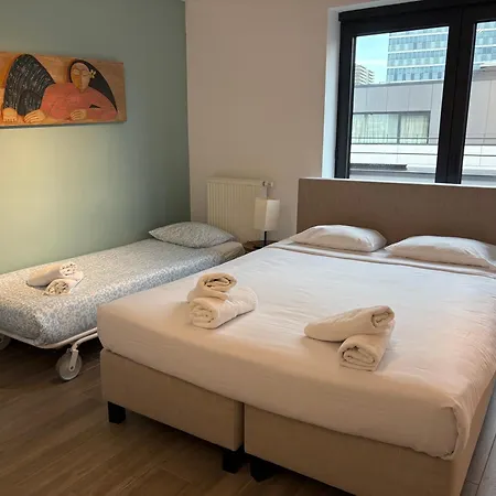 Apartment Penthouse Avec Vue Imprenable Sur *