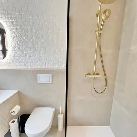 Apartment Duplex Design & Elegant Au Coeur De Brussels