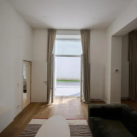 Toison D'or & Saunna 2 Apartment Brussels