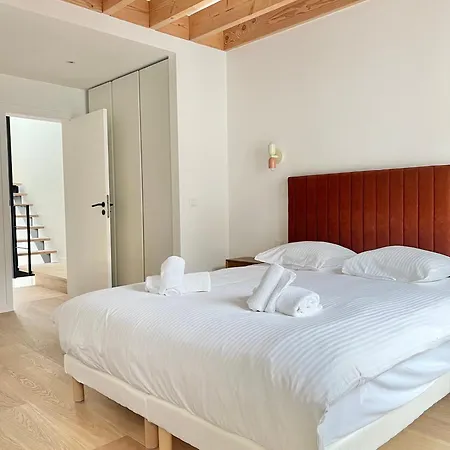 Apartment Duplex Design & Elegant Au Coeur De *