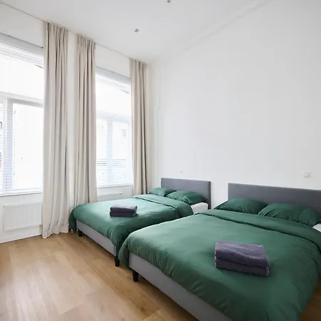 Toison D'or & Saunna 2 Apartment Brussels