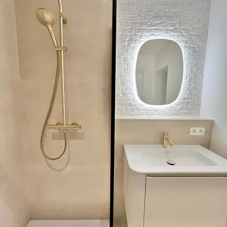 Duplex Design & Elegant Au Coeur De Apartment