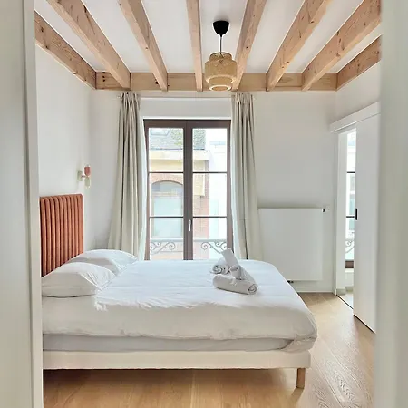 Apartment Duplex Design & Elegant Au Coeur De *