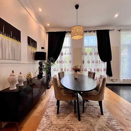 Apartment Cosy Family For Up To 9 Guests Near Midi Station *