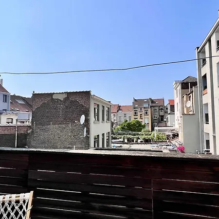 Cosy Family For Up To 9 Guests Near Midi Station Apartment Brussels