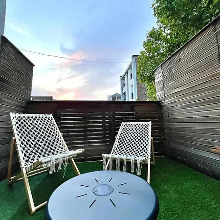 Apartment Cosy Family For Up To 9 Guests Near Midi Station