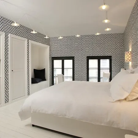 La Maison Haute Gasthuis 3*