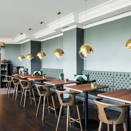 Hilton Grand Place 4* Brussels