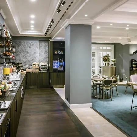 Hilton Grand Place 4* Brussels