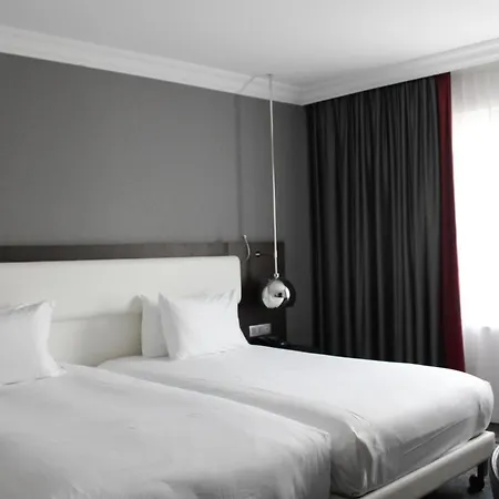 Hilton Grand Place Hotel Brussels